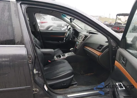 2013 Subaru Outback 2.5I Limited из США, поврежденный, VIN 4S4BRCKC5D3280151